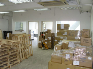 香港货物中转优势