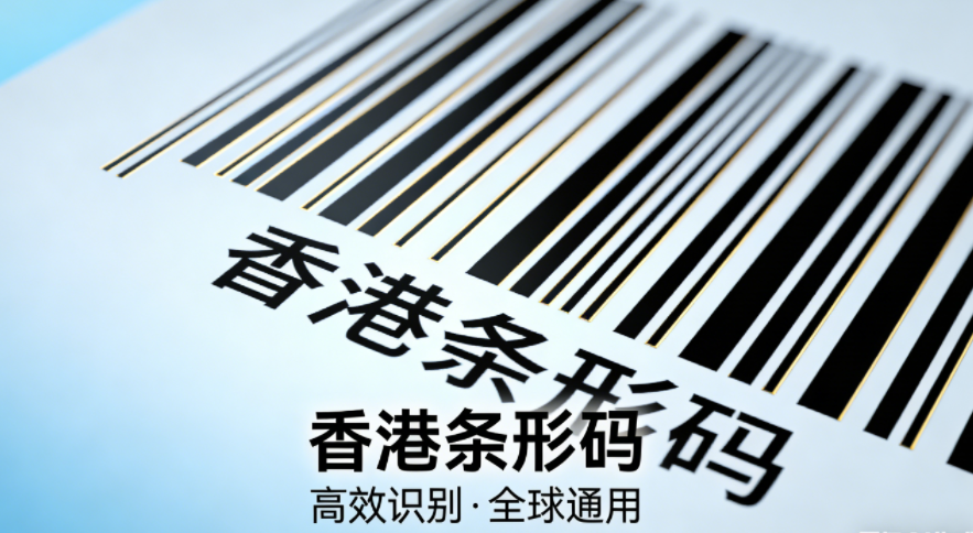 香港条形码申请后怎么样操作