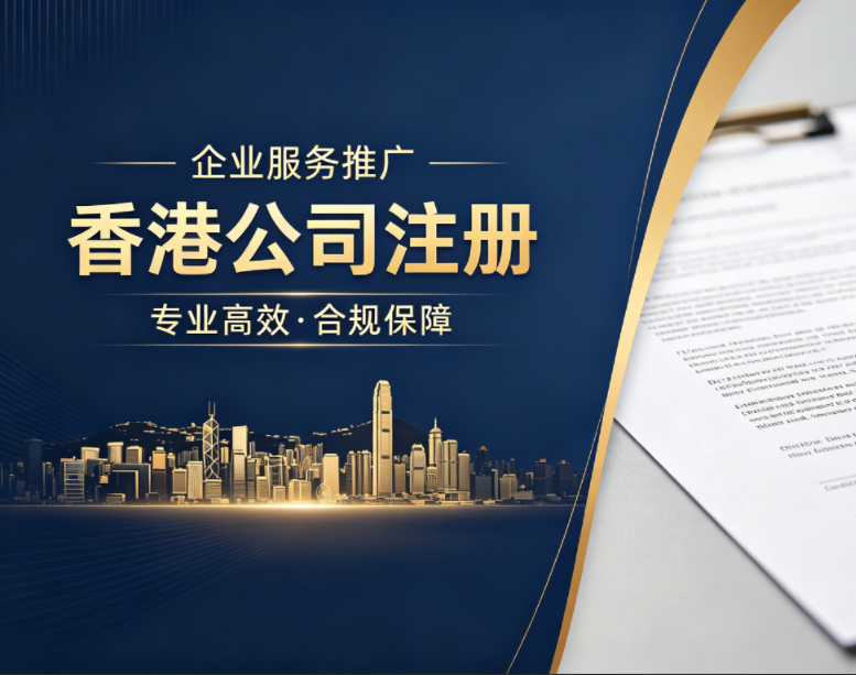 香港公司内地经营全流程指南！
