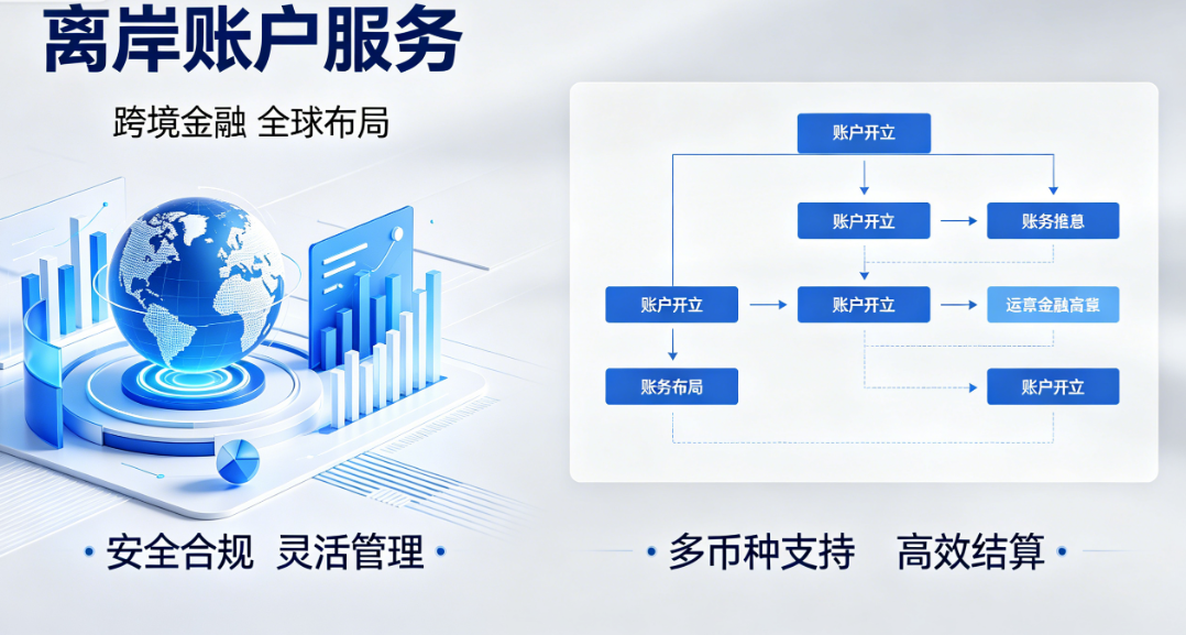 什么是离岸账户