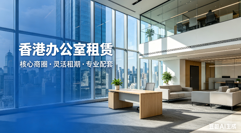 为什么要租香港共享办公室