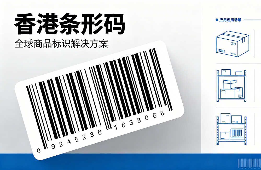申请香港条形码需要哪些资料