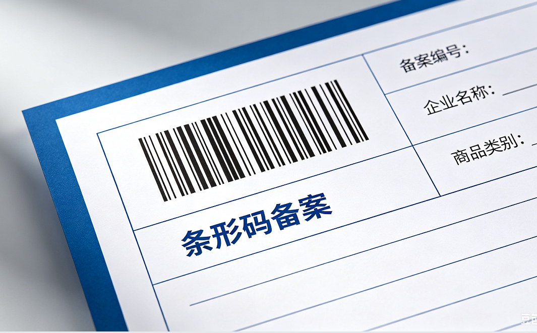 境外条形码备案